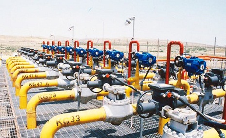 European companies intend to cooperate with Iran in gas sphere