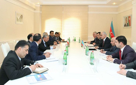 Azerbaijan dissatisfied that Iranian companies operate in occupied territories of country