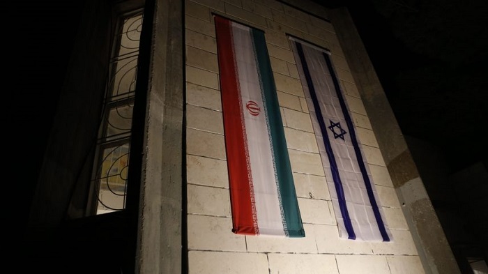 L`«ambassade» iranienne est ouverte à Jérusalem, sans un diplomate vue