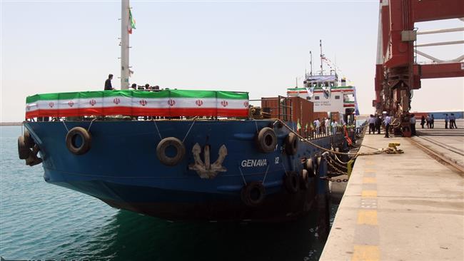 Azerbaijan helps Iran ship enriched uranium
