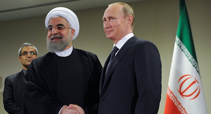 L’Iran fait un pas vers l’Union économique eurasiatique