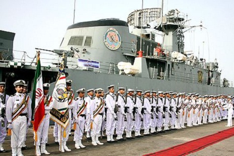 İranın hərbi gəmiləri Xəzər  limanlarına gələcək