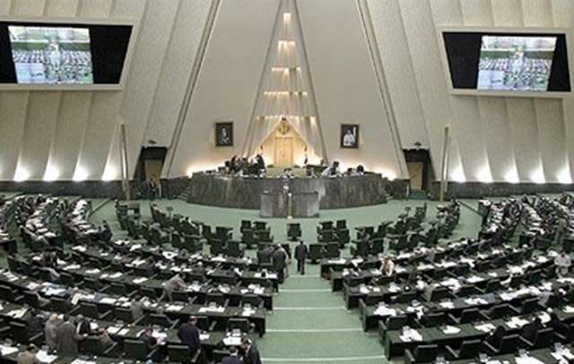 Iran Parliament approves anti-US bill