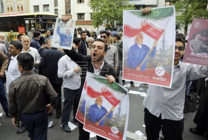 La economía, el principal caballo de batalla de las presidenciales de Irán