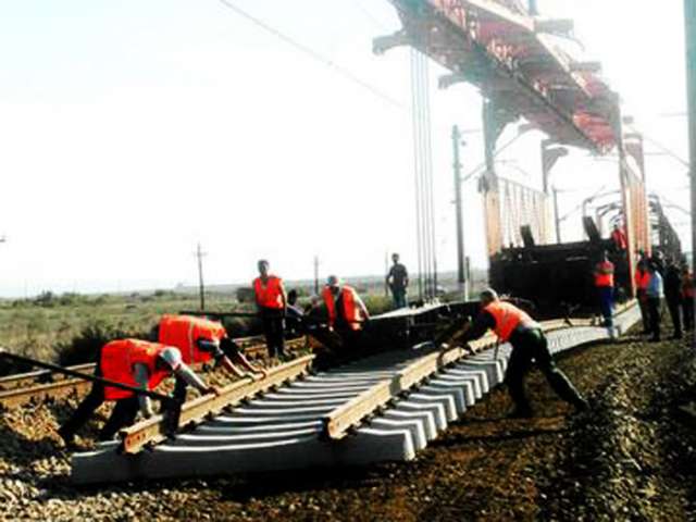 Iran intends to connect Astara with railway network of Azerbaijan