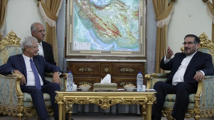 Irán denuncia a ciertos países que buscan prolongar crisis siria