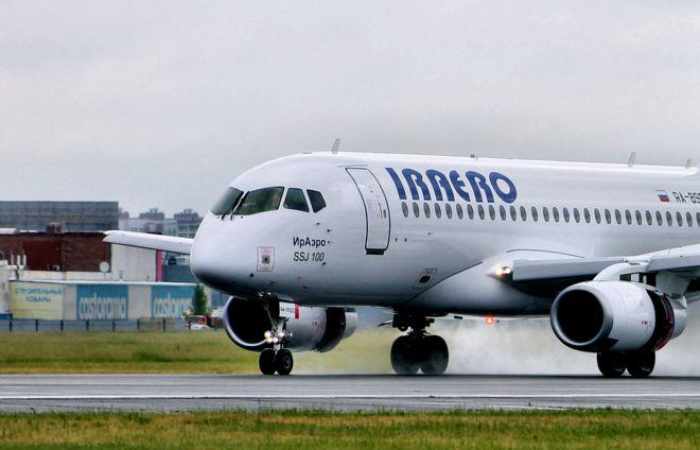 Russia’s IrAero to fly to Azerbaijan