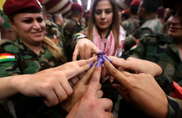 Iran closes border with Iraqi Kurdistan over independence