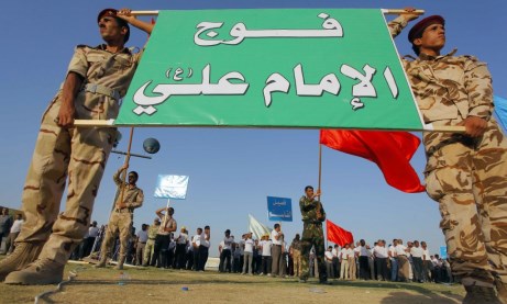 If Iraq must be divided, here`s the right way to do it
