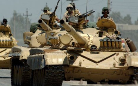 US plans nearly $1 billion arms deal with Iraq