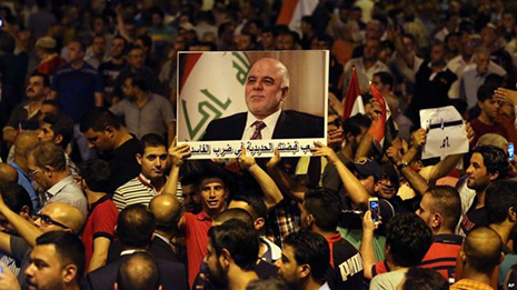 Iraq reforms: Parliament backs PM Haider al-Abadi`s plan