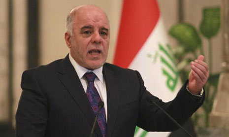 Iraqi Pm Eliminates 11 Cabinet Portfolios