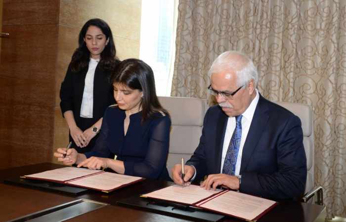 Turkic Culture and Heritage Foundation, IRCICA sign MoU