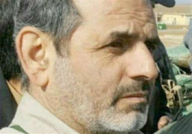 Senior Iranian Revolutionary Guard killed fighting Islamic State in Iraq: Tasnim