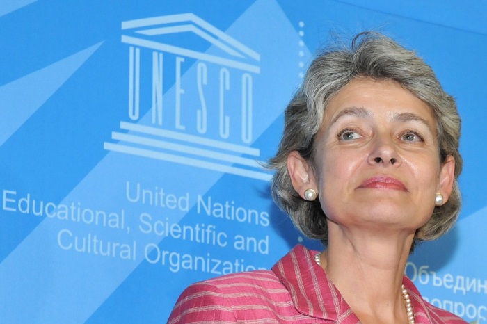 Irina Bokova : Il existe une coopération de haut niveau entre l’UNESCO et l’Azerbaïdjan