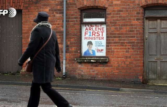 Elections sous tension en Irlande du Nord