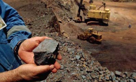 Iran`s iron ore concentrate production up 12%