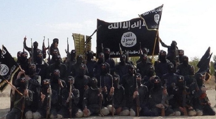 IS-Terrorzelle in Deutschland ausgehoben