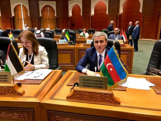 Azerbaijani delegation attends 4th meeting of ISESCO