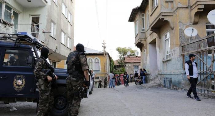 Ankarada İŞİD əməliyyatı: Azərbaycanlı tutuldu, iki terrorçu öldürüldü