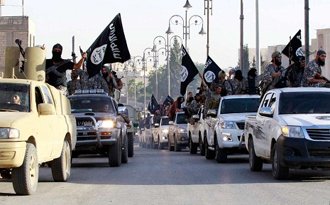 Islamic State expands its `state`