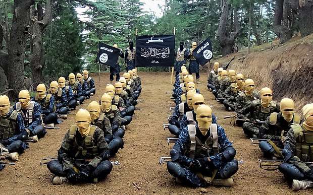 British `advisers` deployed to Libya to build anti-Isil cells