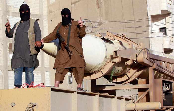 US actions to weaken Syrian govt will empower ISIS – UK consultancy