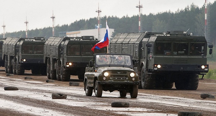 Russland: Zukünftig Iskander-Raketen exportieren
