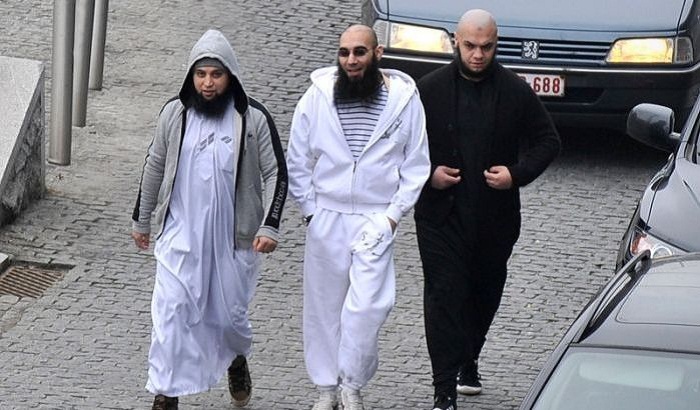 Belgique: 12 ans de prison pour un islamiste