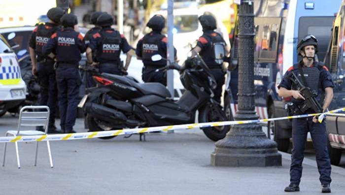 İspaniyada daha bir terror aktı törədilib