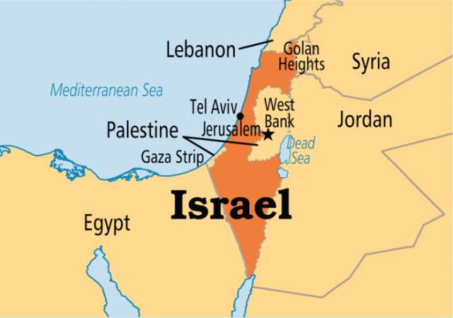 Israël gèle un plan de construction de logements palestiniens en Cisjordanie
