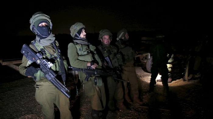 Israel riegelt Gazastreifen und Westjordanland ab