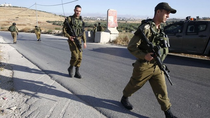 Israel verbietet Palästinensern die Einreise