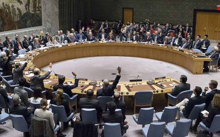 Résolution de l`Onu: Israël rappelle dix ambassadeurs