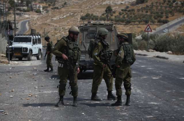 3 Israelis killed in West Bank stabbing attack