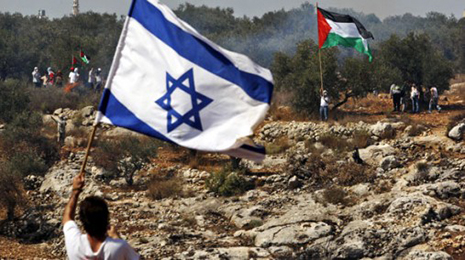 İsrail Fələstin torpaqlarını geri qaytaracaq