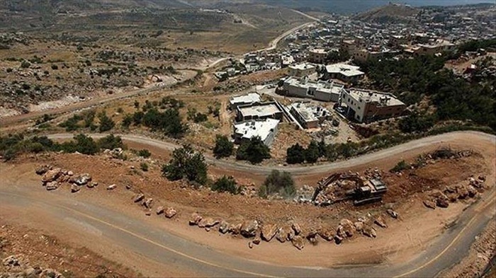  Israël prévoit la construction de colonies au centre d’Hébron