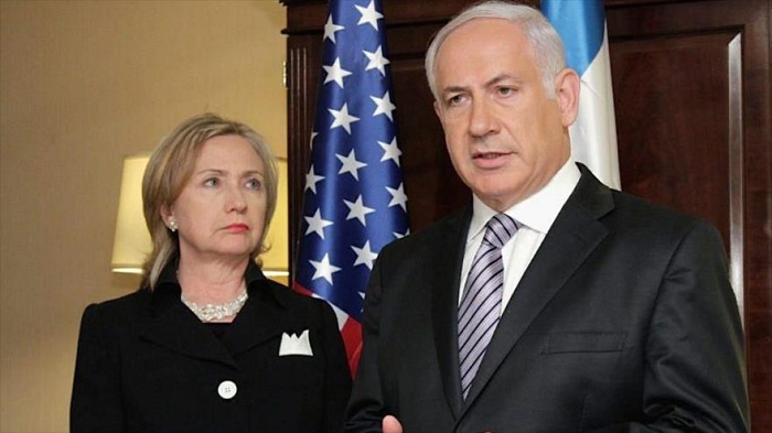 Wikileaks: Israel, preocupado por futuro de campaña de Clinton