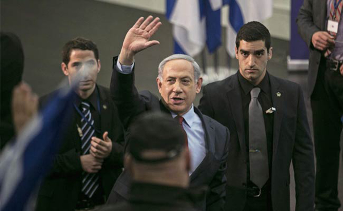 Israeli PM Benjamin Netanyahu `firmly` condemns knife attack by jew