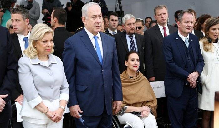Primer ministro israelí rinde tributo a víctimas de ataque contra embajada en Buenos Aires