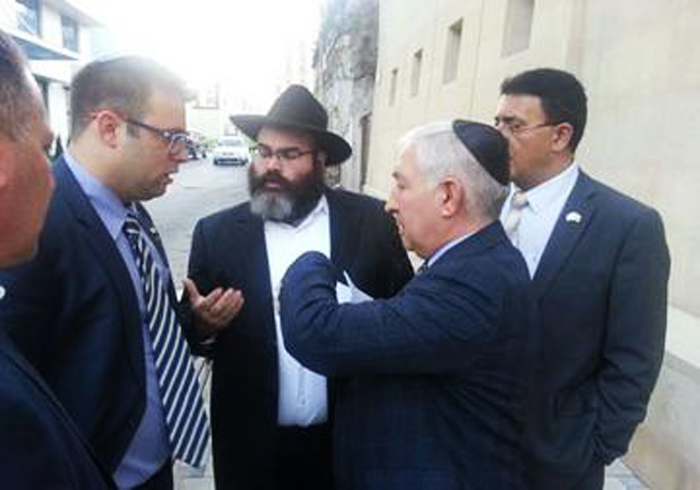Israeli MP: Azerbaijanis did not make me feel I was different