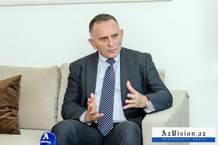 Israelischer Botschafter besucht Bärdä