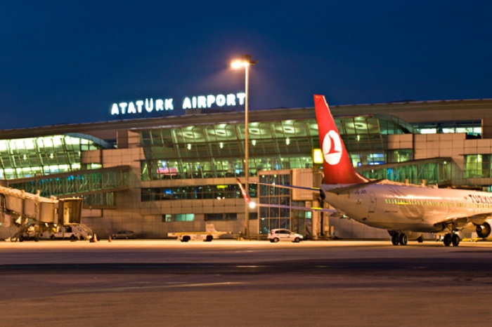  Un homme avec 1,28 kg de drogue dans son estomac arrêté à l`aéroport d`Istanbul