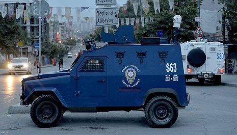 One Detained In Anti-Terrorism Operation In ?stanbul