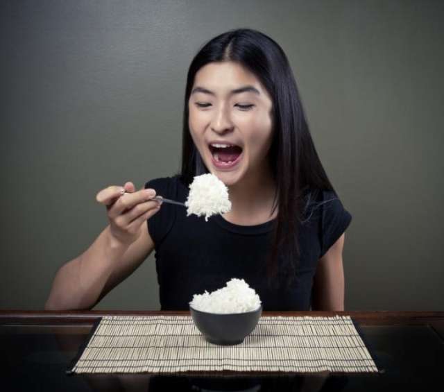 You’ve been eating rice wrong this whole time