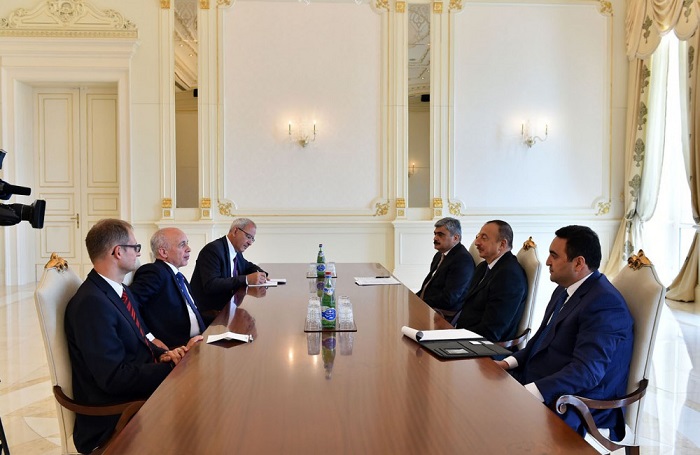 Nächste Sitzung aserbaidschanisch-schweizerischen Interregierungskommission findet im März statt