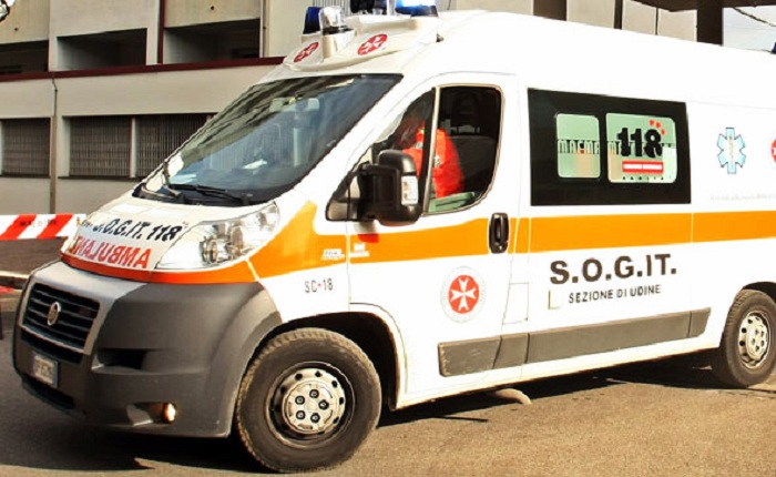 One woman injured as result of blast at military plant in Central Italy