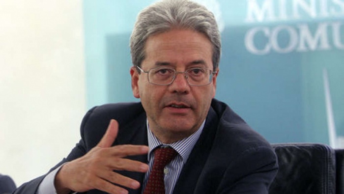 Paolo Gentiloni appointed as new Italian PM after political crisis