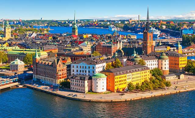 Londres et Copenhague, les villes les plus chères d’Europe