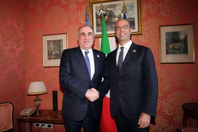 “Les négociations avec l'Union européenne se poursuivent intensivement” - Mammadyarov